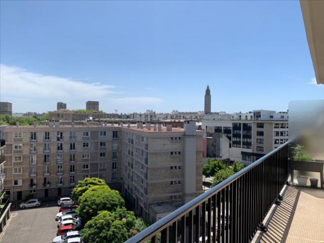 LE HAVRE/Centre Appartement T1 38m2