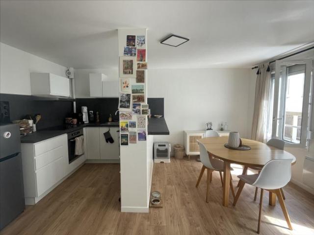 LE HAVRE/Centre Appartement T2 42m2