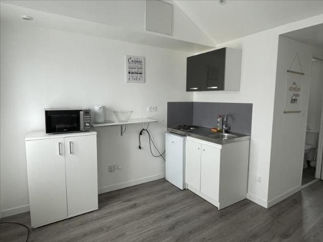 LE HAVRE/Centre APPARTEMENT MEUBLE T2 28m2