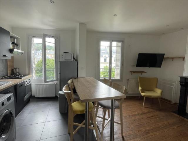 LE HAVRE/Centre MEUBLE T2 36m2