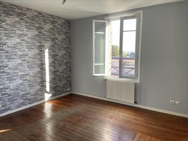 LE HAVRE/Rayon 2 km Appartement T2 46m2