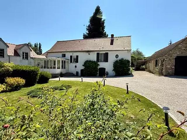 Le Heaulme 95640 Achat / Vente maison 10 pièces t10 jardin