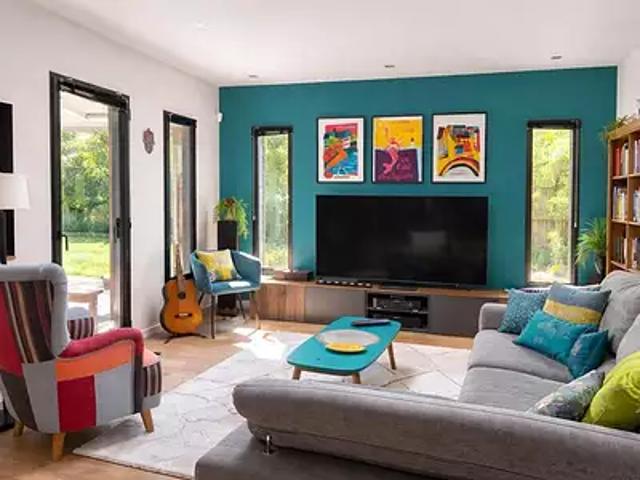 Le Hézo 56450 Achat / Vente maison 6 pièces t6