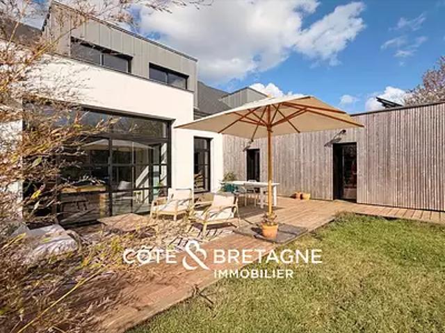 Le Hézo 56450 Achat / Vente maison 7 pièces t7