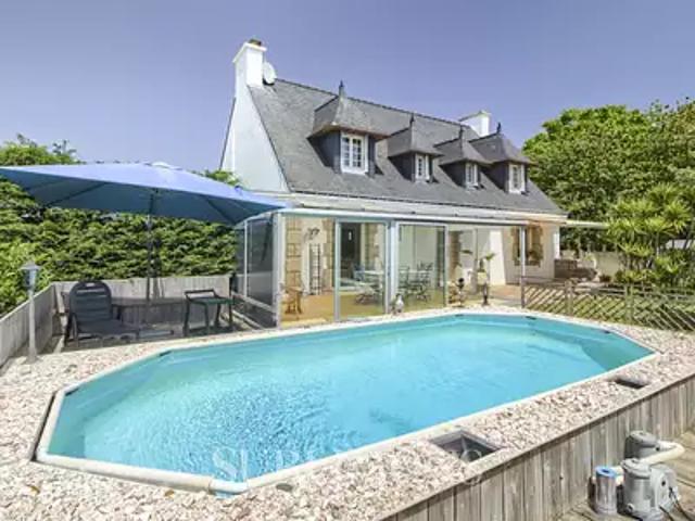 Le Hézo 56450 Achat / Vente maison 7 pièces t7 terrasse