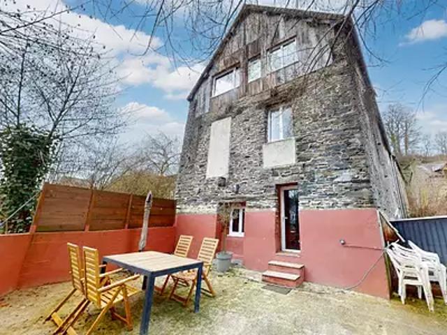 Le Hom 14220 Achat / Vente maison 6 pièces t6 au dernier étage