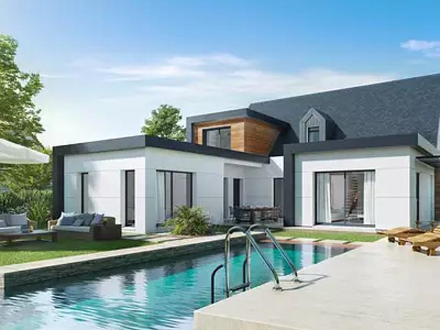 Le Hom 14220 Programme neuf maison neuf à vendre 7 pièces