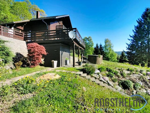Le Hohwald Vente Chalet 67