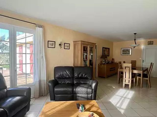 Le Houga 32460 Achat / Vente maison 5 pièces t5 terrasse parking