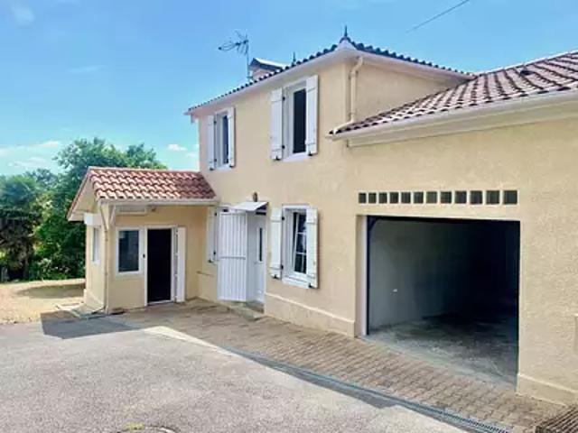 Le Houga 32460 Location maison 4 pièces t4
