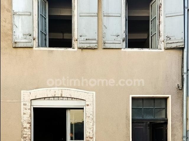 Le Houga Vente Immeuble 32