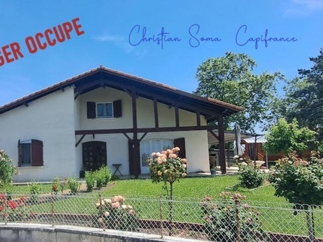 Le Houga Vente Maison 32
