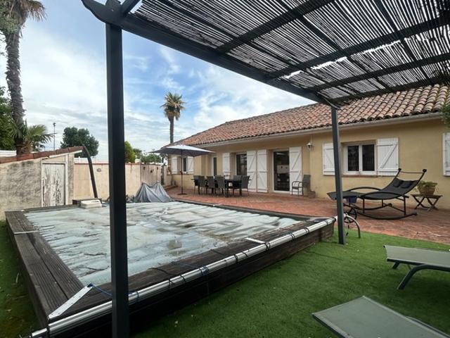 Le Houga Vente Maison 32