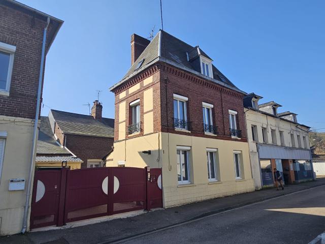 LE HOULME CENTRE VILLE