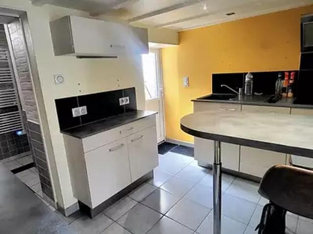 Le Houlme 76770 Achat / Vente maison 4 pièces t4 jardin terrasse