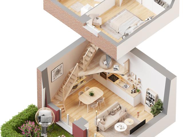 Le Houlme Vente Appartement 76