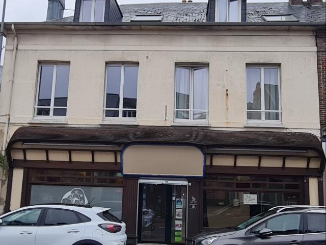 Le Houlme Vente Immeuble 76