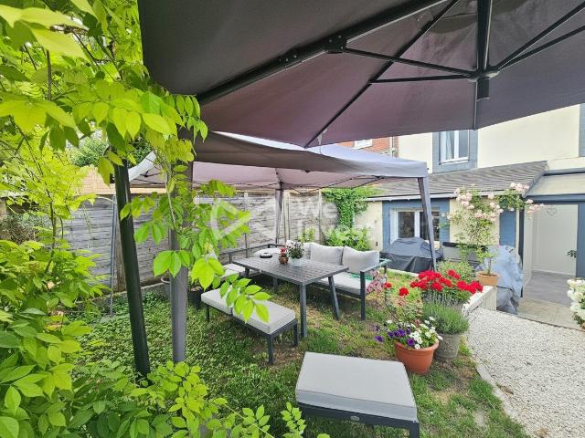 Le Houlme Vente Maison 76