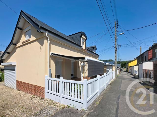 Le Houlme Vente Maison 76