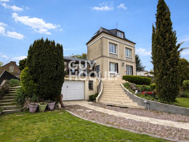Le Houlme Vente Maison 76
