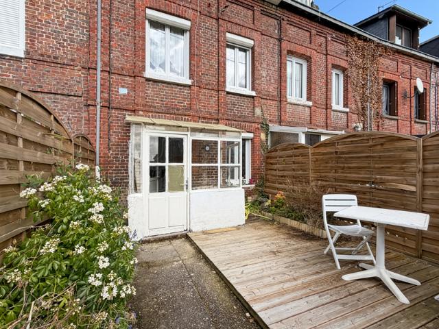 Le Houlme Vente Maison 76