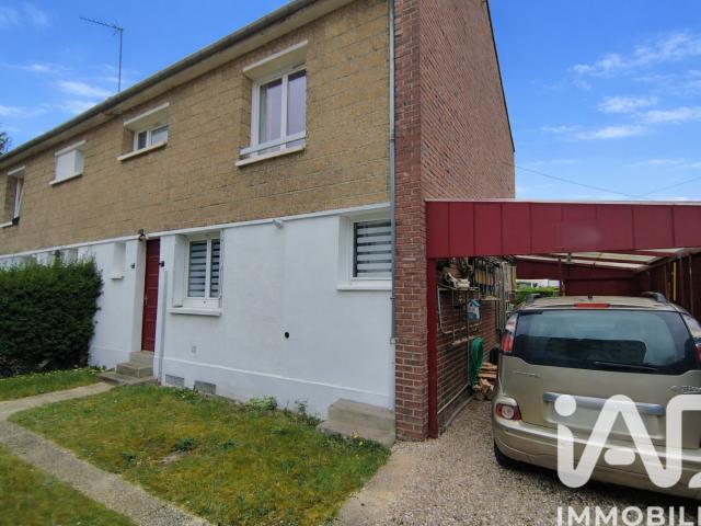 Le Houlme Vente Maison 76