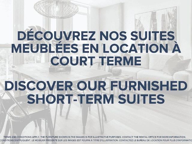 Le James Laval Apartments