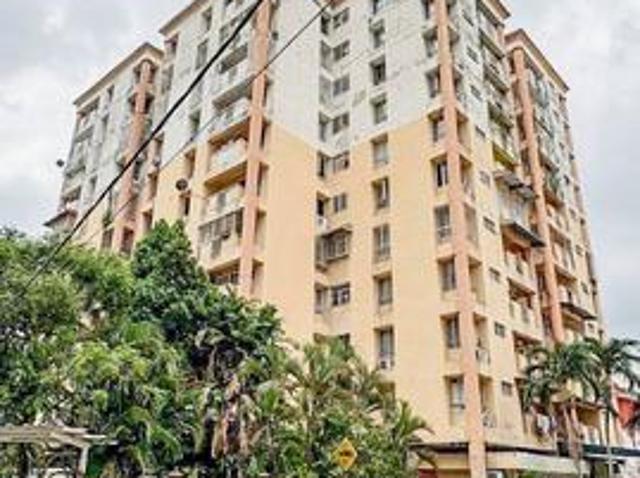 Le Jardin Condominium Jalan Pandan Indah 26 Ampang Selangor