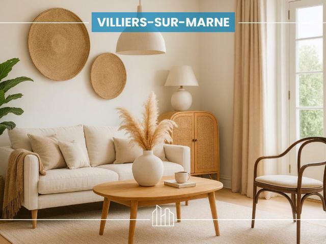 LE JARDIN D HEMERA 2 à 3 pièces, 43 à 77 m²