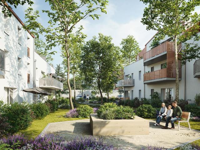 LE JARDIN D'AIMEE JBR ST SEBASTIEN SUR LOIRE