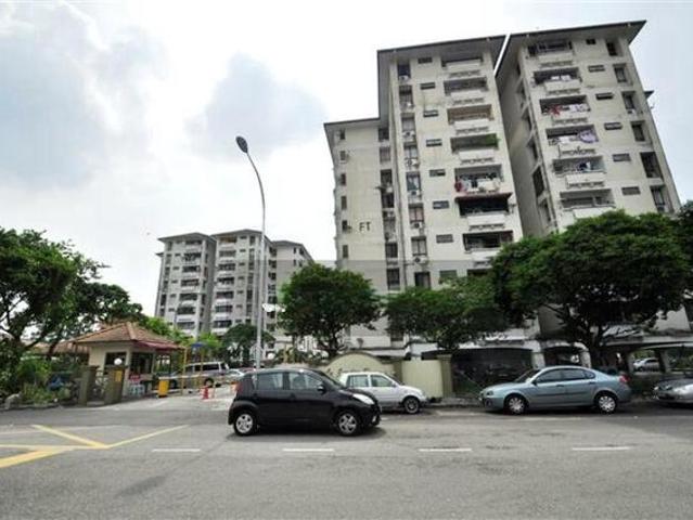 Le Jardin Deluxe Ampang 3R2B PF Pandan Indah Kuala Lumpur