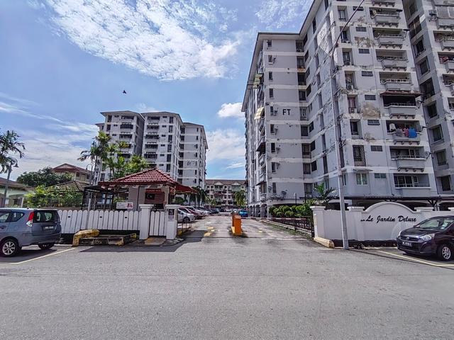 Le Jardin Deluxe Condo Pandan Indah Ampang