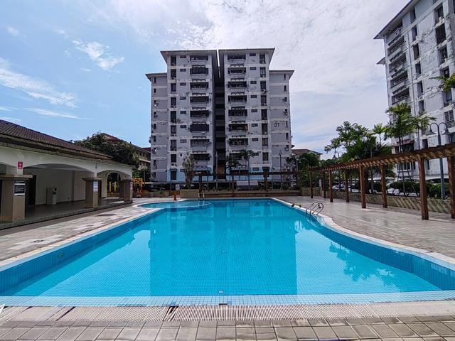Le Jardin Deluxe Condo Pandan Indah Ampang