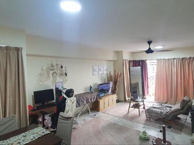 Le Jardin Deluxe Condominium Pandan Indah Ampang Non Bumi Full Loan