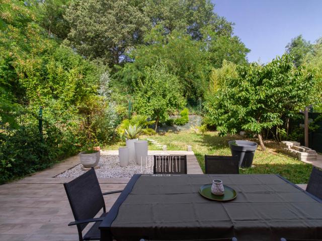 le jardin des Ramassiers