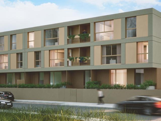 Le Jardin | T2 com terraço privativo em Custóias, Matosinhos