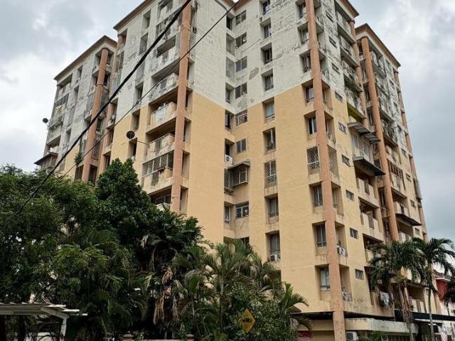 Le Jardine Condominium, Pandan Indah