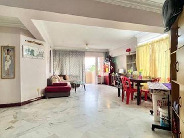 Le Jardine Condominium Pandan Indah
