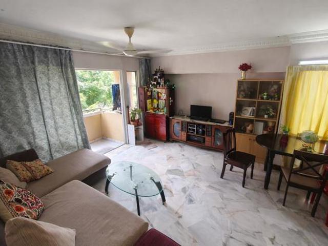 Le Jardine Condominium Pandan Indah Ampang Non Bumi Full Loan High ROI