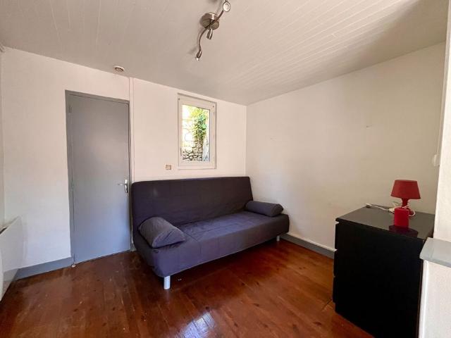 LE JARDINET Location Appartement poitiers: 15.34 m2