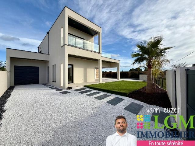 Le joyau de Villetelle 178m² Villetelle