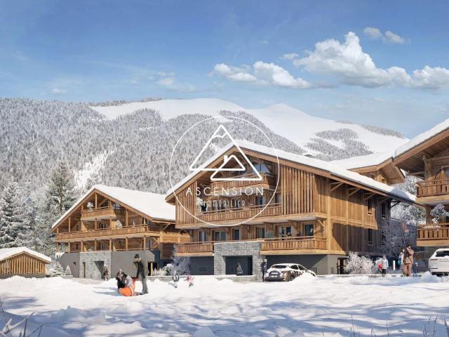 Le Kairn Montriond m² Montriond