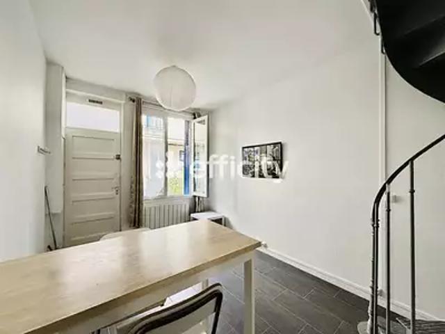 Le Kremlin Bicêtre 94270 Achat / Vente appartement 2 pièces t2 terrasse