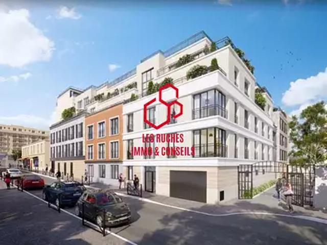 Le Kremlin Bicêtre 94270 Achat / Vente appartement 4 pièces t4