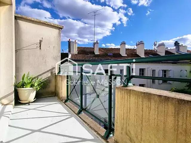 Le Kremlin Bicêtre 94270 Achat / Vente appartement 5 pièces t5 balcon parking