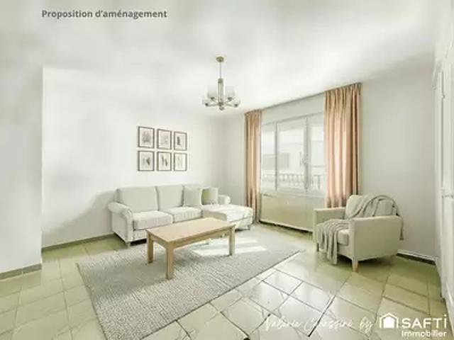 Le Kremlin Bicêtre 94270 Achat / Vente maison 6 pièces t6