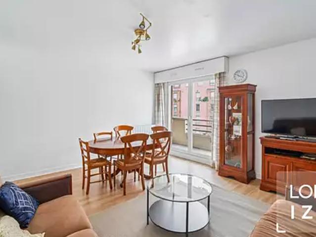 Le Kremlin Bicêtre 94270 Location appartement 3 pièces t3