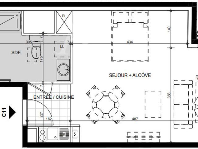 Le Kremlin Bicêtre Vente Appartement 94