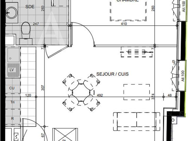 Le Kremlin Bicêtre Vente Appartement 94