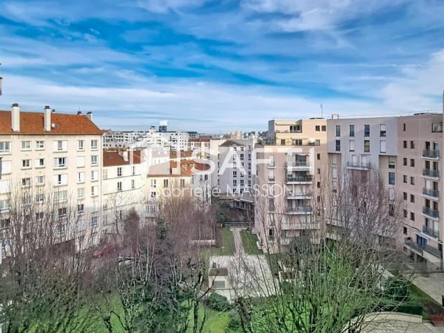 Paris 13 Vente Appartement 75